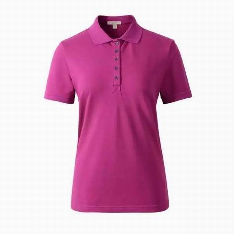 Burberry short lapel T woman S-2XL-004